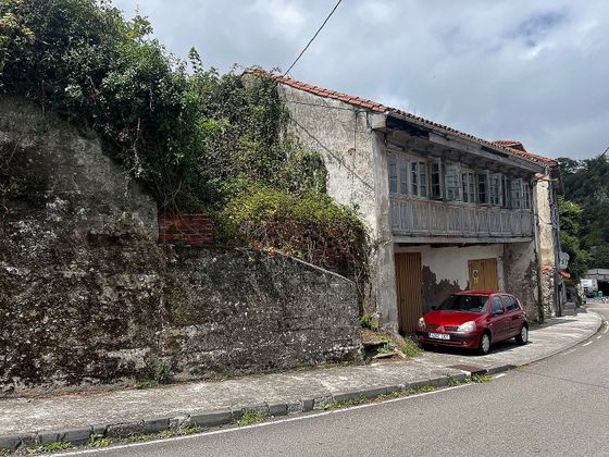 Foto 1 de Casa rural en venta en calle De Piñera de 3 habitaciones con garaje y jardín
