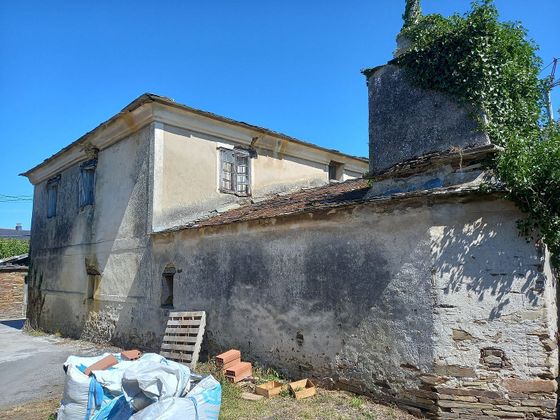 Foto 1 de Casa en venda a calle Villaframil amb terrassa i garatge