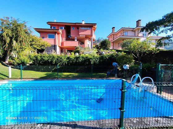 Foto 2 de Xalet en venda a Parroquias surorientales de 5 habitacions amb terrassa i piscina