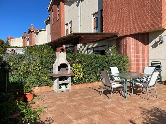 Foto 1 de Casa adossada en venda a La Fresneda de 5 habitacions amb terrassa i garatge