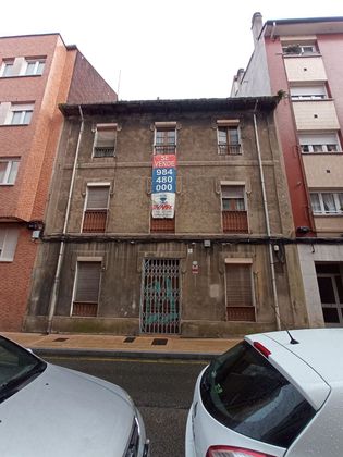 Foto 1 de Edificio en venta en calle Santa María de 354 m²