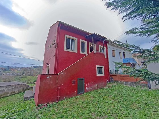 Foto 1 de Venta de casa en calle De Sotiello a Porceyo de 4 habitaciones con garaje