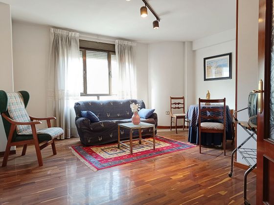 Foto 1 de Pis en venda a calle De Vital Aza de 3 habitacions amb terrassa i garatge