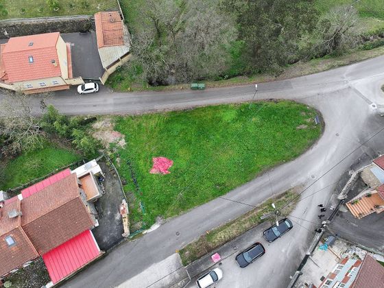 Foto 1 de Venta de terreno en calle Caserio Pidre de 661 m²