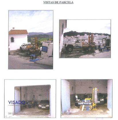 Foto 1 de Terreno en venta en Alcalá de los Gazules de 197 m²
