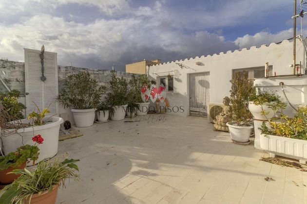Foto 2 de Casa adossada en venda a Centro - Inca de 4 habitacions amb terrassa i garatge