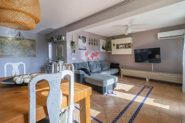 Foto 2 de Piso en venta en Marquès de la Fontsanta - Pere Garau de 3 habitaciones con terraza y garaje