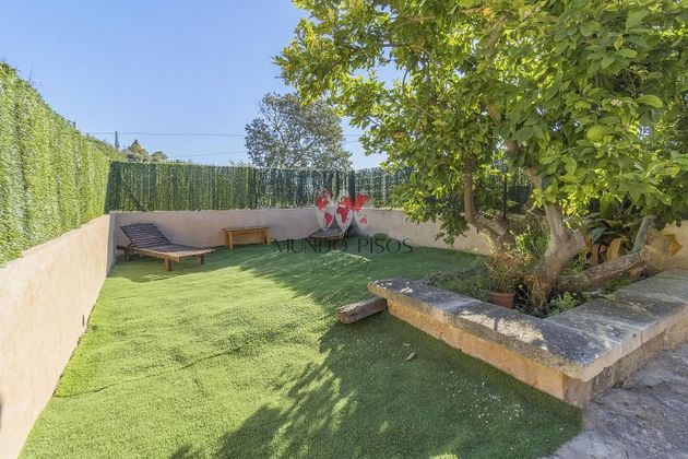 Foto 2 de Casa en venda a Santa Eugènia de 4 habitacions amb terrassa i jardí