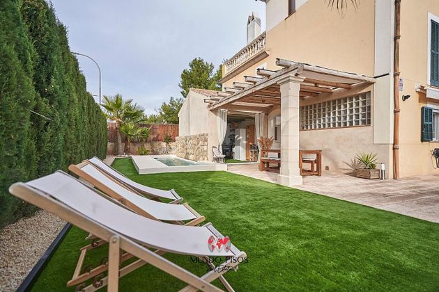 Foto 2 de Pis en venda a Son Ramonell - Es Figueral de 3 habitacions amb terrassa i piscina