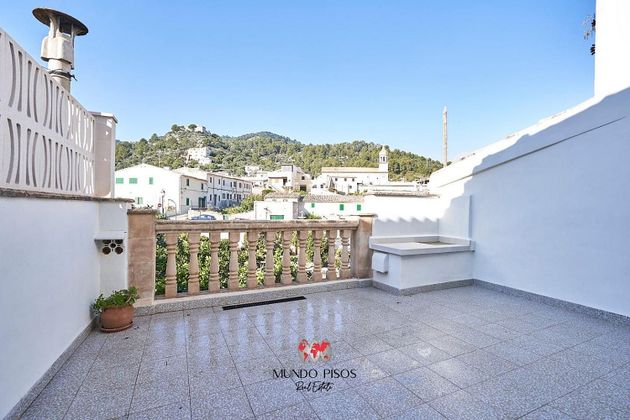 Foto 1 de Casa en venda a Mancor de la Vall de 2 habitacions amb terrassa i balcó