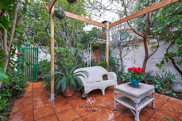 Foto 2 de Pis en venda a Marquès de la Fontsanta - Pere Garau de 3 habitacions amb terrassa i jardí