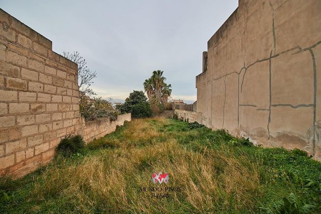 Foto 2 de Venta de terreno en Vilafranca de Bonany de 368 m²