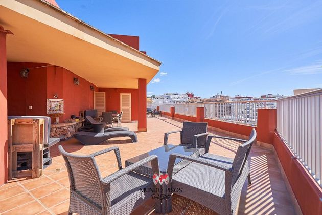 Foto 2 de Àtic en venda a Can Pastilla - Les Meravelles - S'Arenal de 4 habitacions amb terrassa i balcó