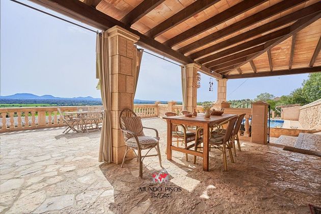 Foto 2 de Casa en venda a Santa Eugènia de 3 habitacions amb terrassa i piscina