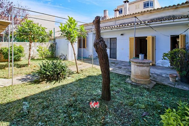 Foto 1 de Xalet en venda a Lloseta de 4 habitacions amb terrassa i jardí