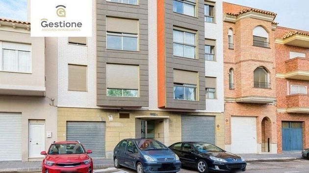 Foto 1 de Piso en venta en ronda Músic Ibañez de 3 habitaciones con garaje y ascensor