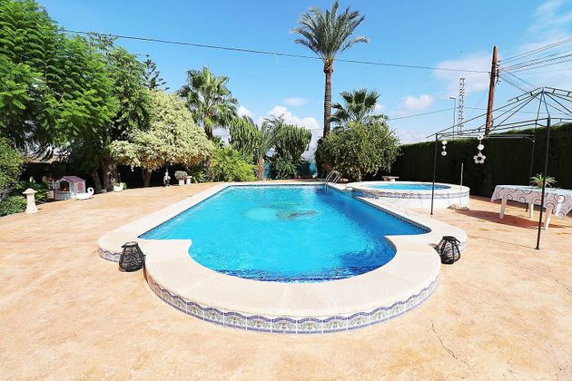 Foto 2 de Xalet en venda a Cox de 3 habitacions amb terrassa i piscina