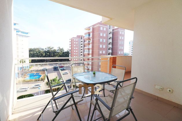 Foto 1 de Pis en venda a Puerto Deportivo de 2 habitacions amb terrassa i piscina