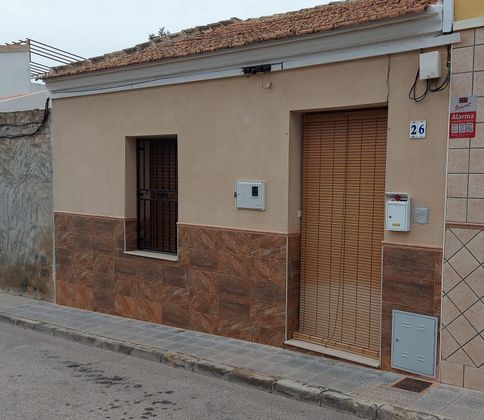 Foto 1 de Casa rural en venda a Benijófar de 3 habitacions amb terrassa