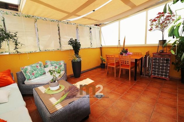 Foto 1 de Venta de casa en avenida L'oliveró de 3 habitaciones con terraza y piscina
