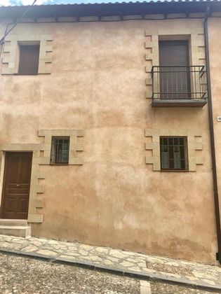 Foto 1 de Casa en venda a calle Bajada del Mayor de 3 habitacions amb terrassa i jardí