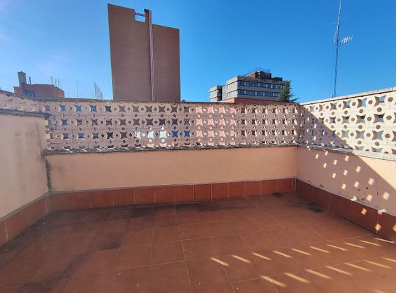 Foto 1 de Àtic en venda a Casco Histórico de 5 habitacions amb terrassa i garatge