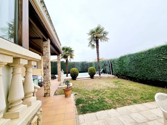 Foto 2 de Xalet en venda a Cabanillas del Campo de 3 habitacions amb terrassa i piscina