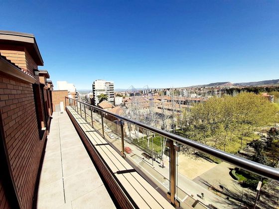 Foto 1 de Àtic en venda a Plan Sur-Amistad de 5 habitacions amb terrassa i garatge