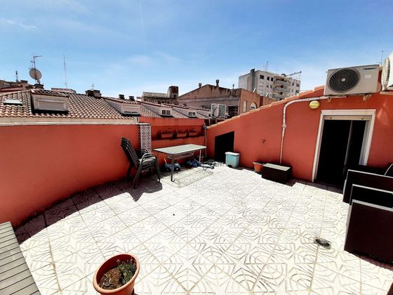 Foto 1 de Àtic en venda a Casco Histórico de 4 habitacions amb terrassa i aire acondicionat
