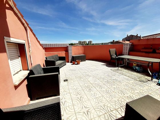 Foto 2 de Àtic en venda a Casco Histórico de 4 habitacions amb terrassa i aire acondicionat