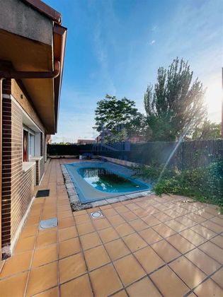 Foto 1 de Xalet en venda a Los Valles-San Vazquez-El Fuerte de 6 habitacions amb terrassa i piscina