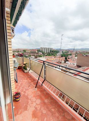 Foto 2 de Venta de piso en Casco Histórico de 5 habitaciones con terraza y garaje