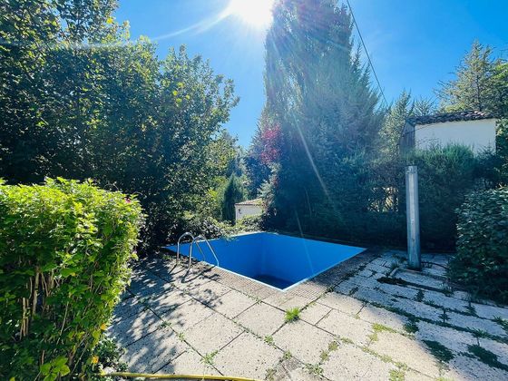 Foto 1 de Xalet en venda a Horche de 4 habitacions amb terrassa i piscina