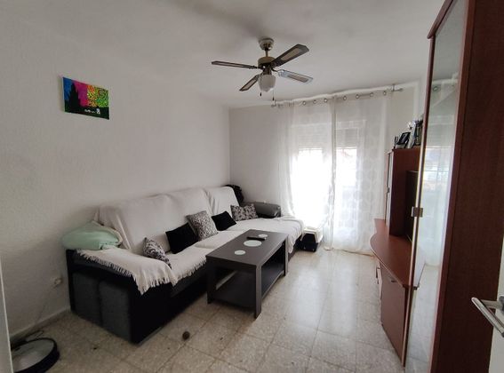 Foto 2 de Pis en venda a Casco Histórico de 3 habitacions amb terrassa i calefacció