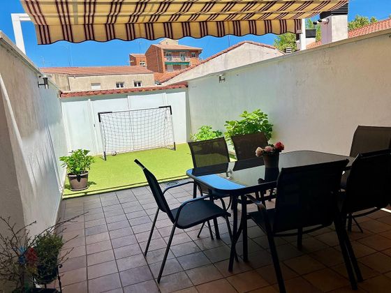 Foto 1 de Pis en venda a San Roque-Concordia-Adoratrices de 3 habitacions amb terrassa i garatge