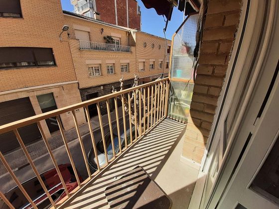 Foto 1 de Pis en venda a Santa Margarida de Montbui de 4 habitacions amb balcó i ascensor