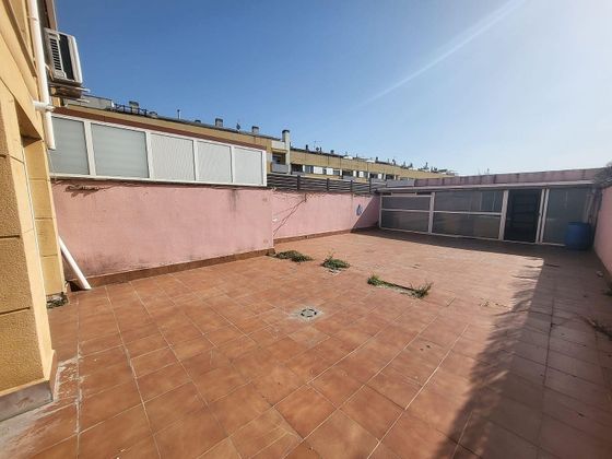Foto 1 de Pis en venda a Vilanova del Camí de 3 habitacions amb terrassa i calefacció