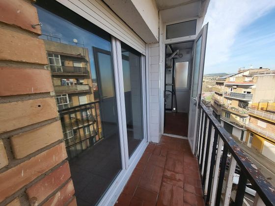 Foto 1 de Piso en venta en Santa Margarida de Montbui de 4 habitaciones con balcón y calefacción