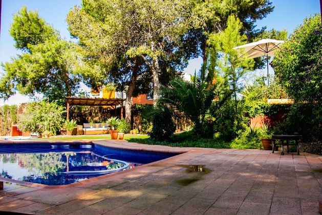 Foto 2 de Xalet en venda a Altorreal de 6 habitacions amb terrassa i piscina