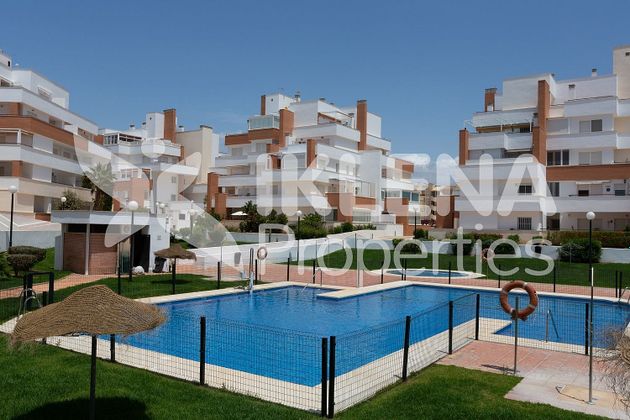 Foto 1 de Pis en venda a avenida Ciudad de Cadiz de 2 habitacions amb terrassa i piscina