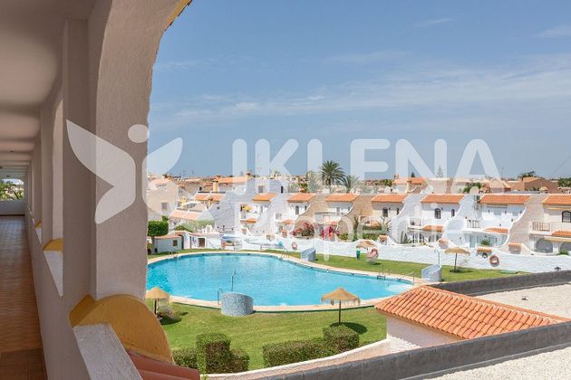 Foto 2 de Casa en venda a El Sabinar – Urbanizaciones – Las Marinas – Playa Serena de 2 habitacions amb terrassa i piscina