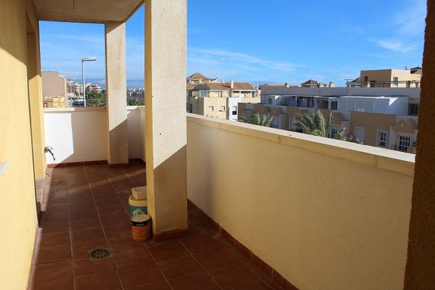Foto 2 de Piso en venta en avenida Sabinar de 2 habitaciones con terraza y piscina