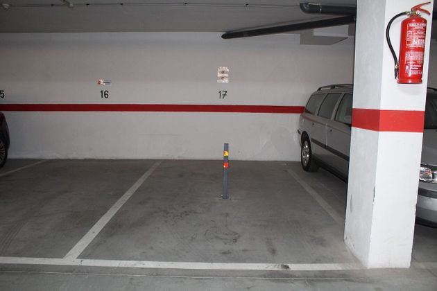 Foto 1 de Garaje en venta en calle De Las Higueras de 20 m²