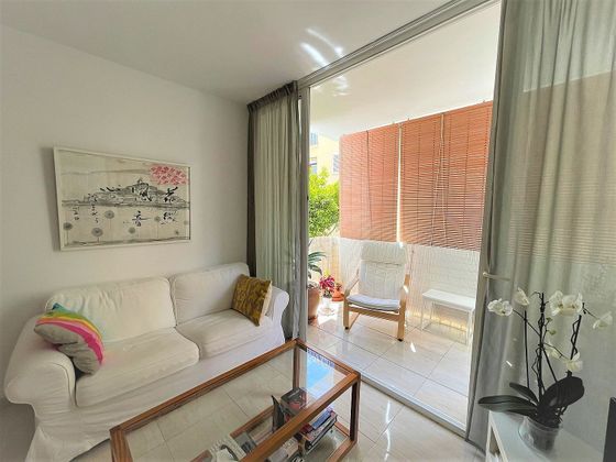 Foto 1 de Venta de piso en Ses Figueretes - Platja d'en Bossa - Cas Serres de 4 habitaciones con terraza y ascensor