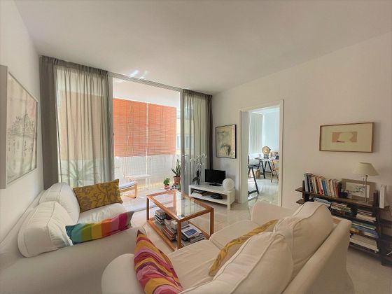 Foto 2 de Pis en venda a Ses Figueretes - Platja d'en Bossa - Cas Serres de 4 habitacions amb terrassa i ascensor