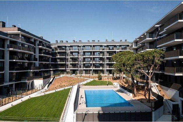 Foto 2 de Pis en venda a Les Arenes - La Grípia  Can Montllor de 3 habitacions amb piscina i jardí