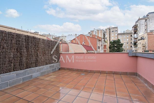Foto 1 de Venta de piso en Sant Gervasi - La Bonanova de 1 habitación con balcón y aire acondicionado
