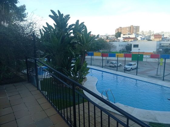 Foto 1 de Pis en venda a Aljamar de 3 habitacions amb terrassa i piscina