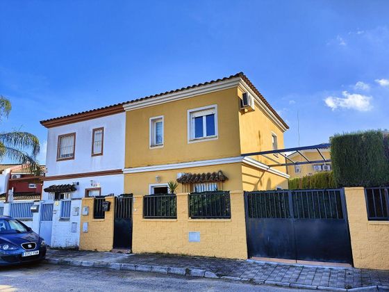 Foto 1 de Casa en venda a Villanueva del Ariscal de 3 habitacions amb aire acondicionat i calefacció