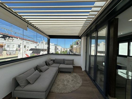 Foto 1 de Casa en lloguer a La Buhaira de 4 habitacions amb terrassa i garatge